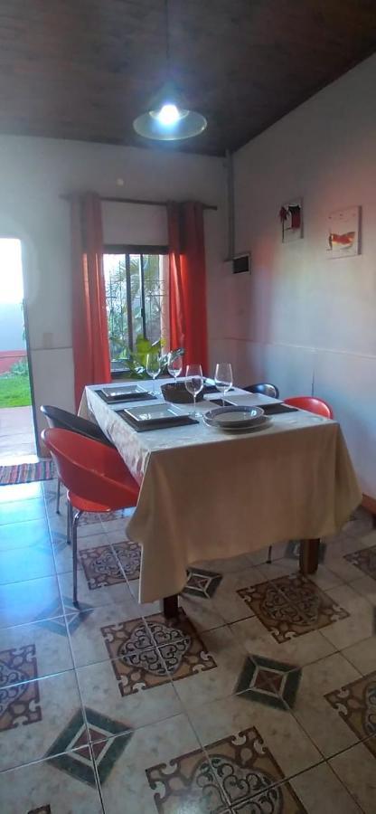 Vivi Iguazu Casa Familiar Villa Puerto Iguazu Bagian luar foto