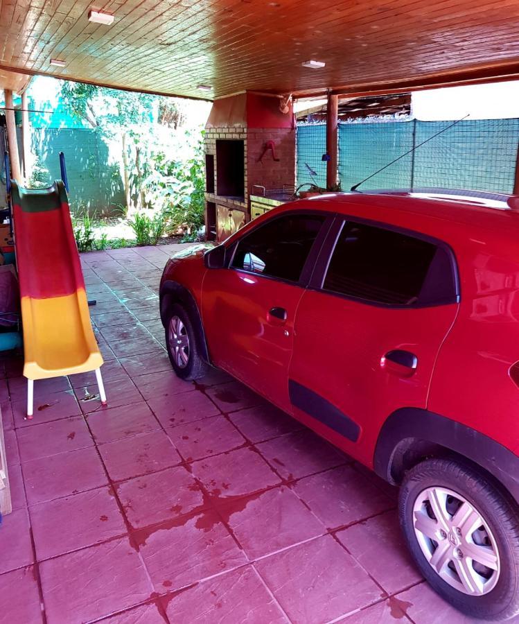 Vivi Iguazu Casa Familiar Villa Puerto Iguazu Bagian luar foto